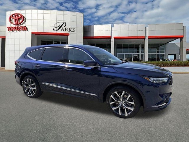 2024 Acura MDX Technology SH-AWD