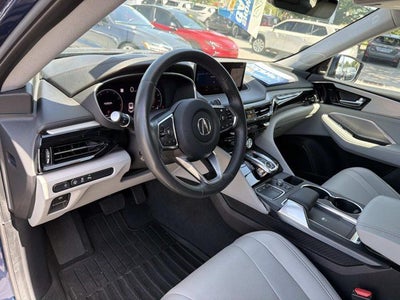 2024 Acura MDX Technology SH-AWD
