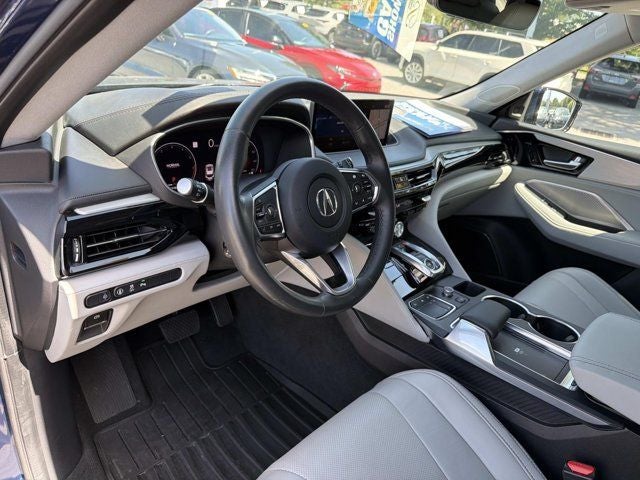 2024 Acura MDX Technology SH-AWD