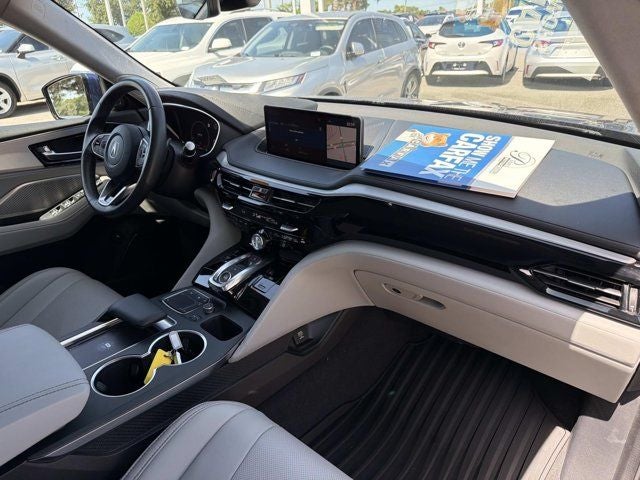 2024 Acura MDX Technology SH-AWD