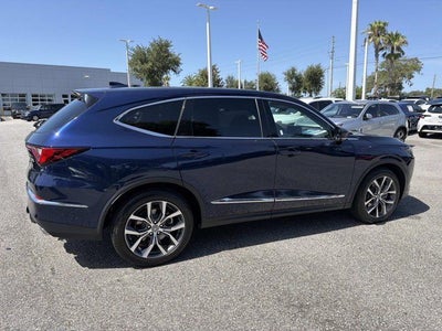 2024 Acura MDX Technology SH-AWD