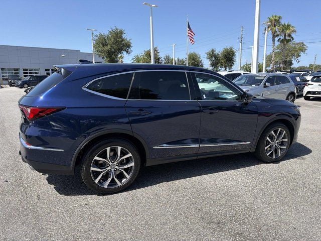 2024 Acura MDX Technology SH-AWD