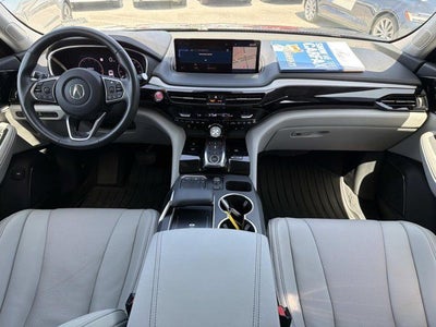 2024 Acura MDX Technology SH-AWD