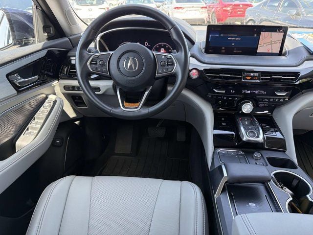 2024 Acura MDX Technology SH-AWD