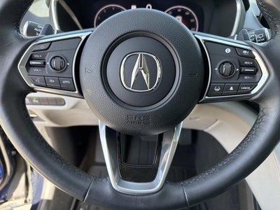 2024 Acura MDX Technology SH-AWD