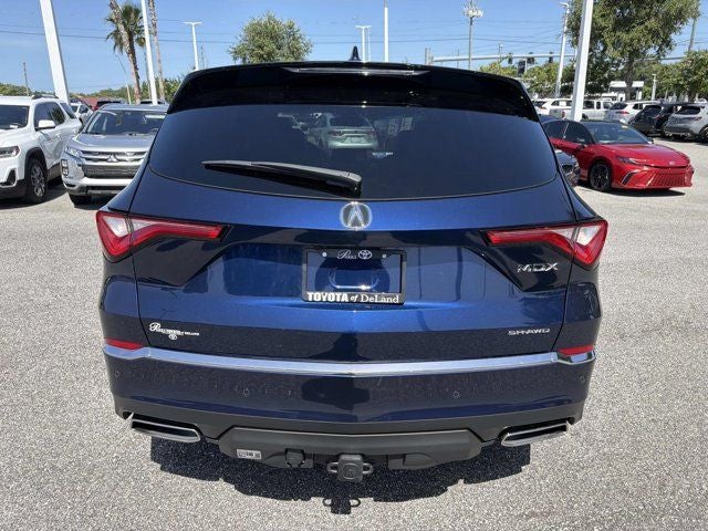 2024 Acura MDX Technology SH-AWD