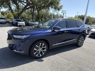 2024 Acura MDX Technology SH-AWD