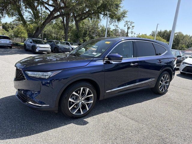 2024 Acura MDX Technology SH-AWD