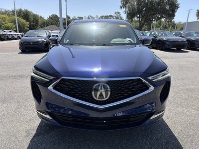 2024 Acura MDX Technology SH-AWD