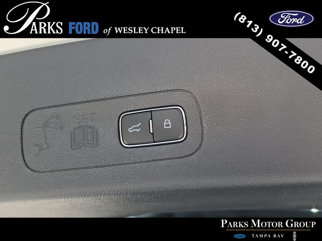 2025 Lincoln Aviator Black Label Premium