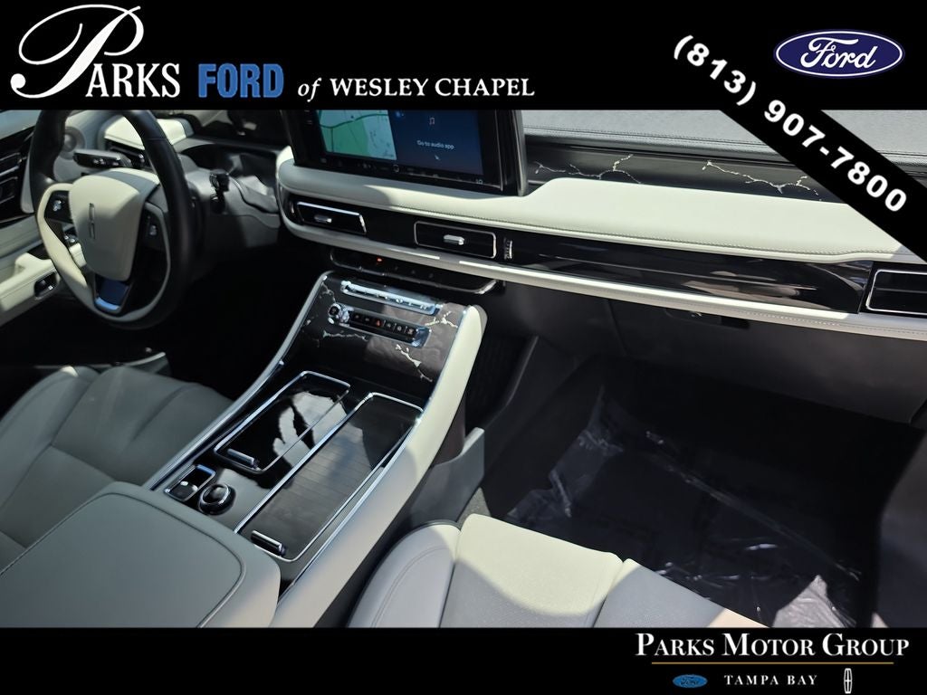 2025 Lincoln Aviator Black Label Premium