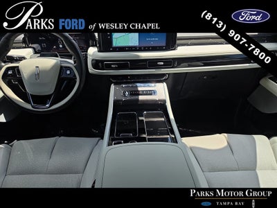 2025 Lincoln Aviator Black Label Premium