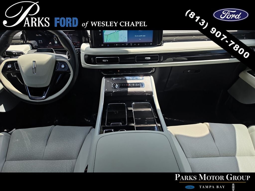 2025 Lincoln Aviator Black Label Premium