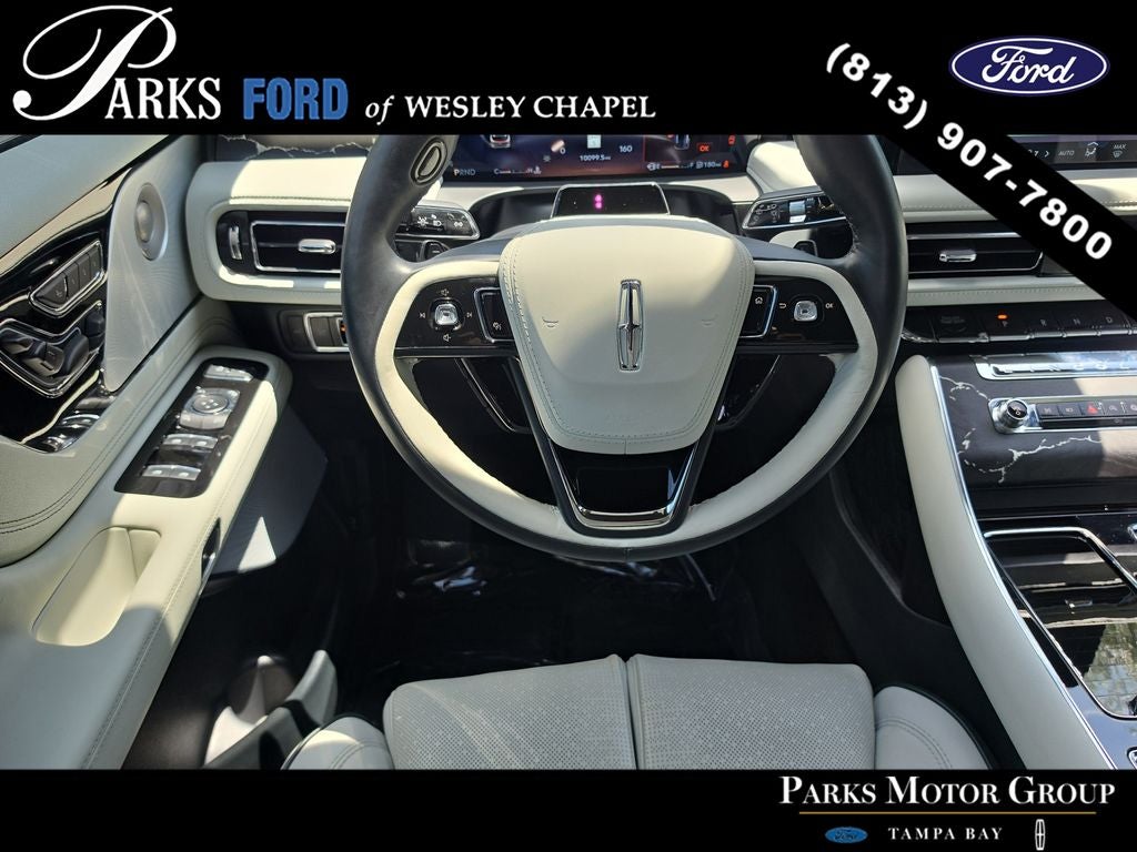 2025 Lincoln Aviator Black Label Premium