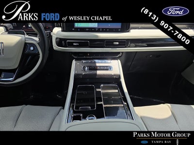 2025 Lincoln Aviator Black Label Premium