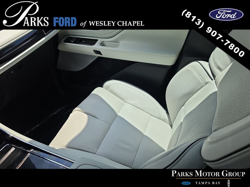2025 Lincoln Aviator Black Label Premium