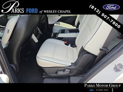 2025 Lincoln Aviator Black Label Premium
