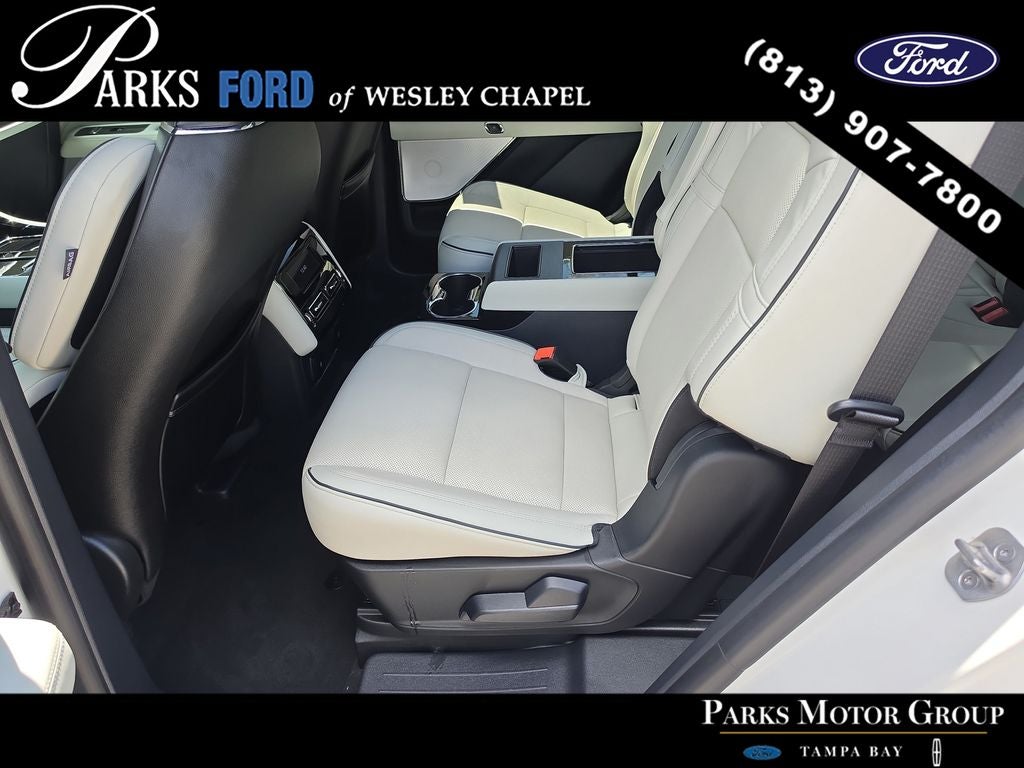2025 Lincoln Aviator Black Label Premium