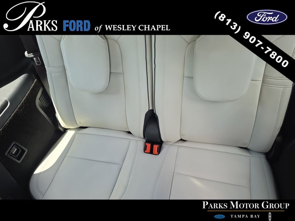 2025 Lincoln Aviator Black Label Premium