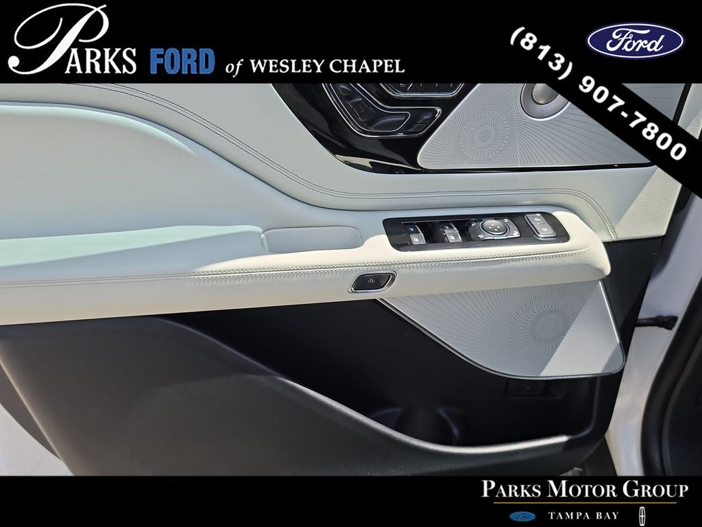 2025 Lincoln Aviator Black Label Premium