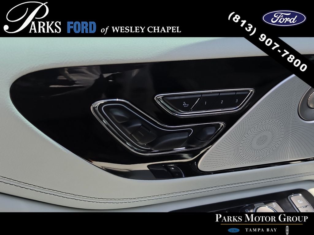 2025 Lincoln Aviator Black Label Premium