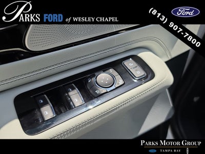 2025 Lincoln Aviator Black Label Premium