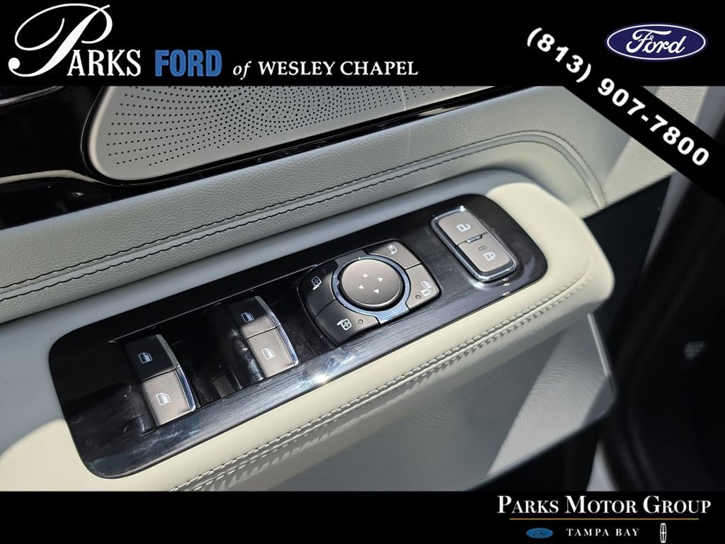 2025 Lincoln Aviator Black Label Premium