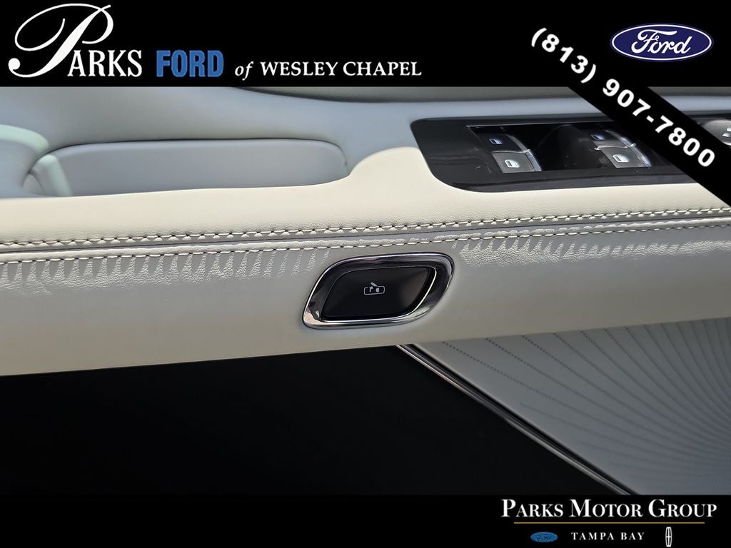 2025 Lincoln Aviator Black Label Premium
