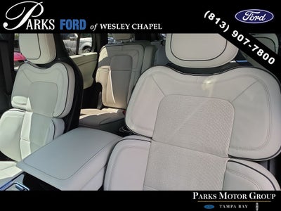 2025 Lincoln Aviator Black Label Premium