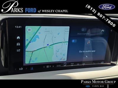 2025 Lincoln Aviator Black Label Premium