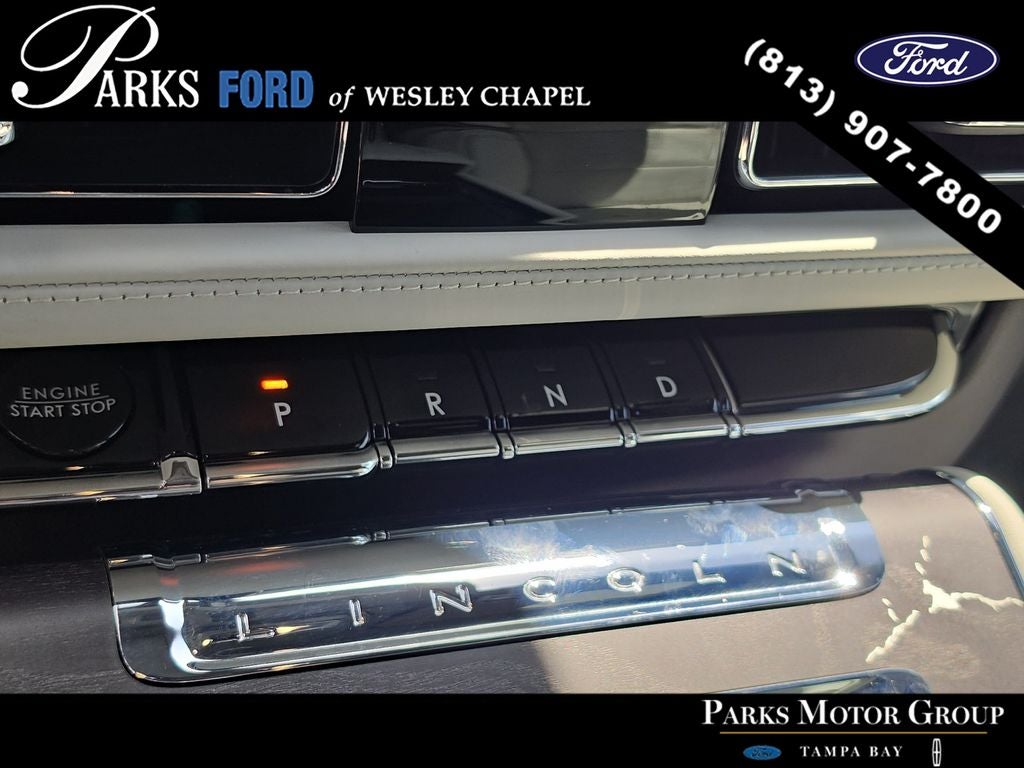 2025 Lincoln Aviator Black Label Premium