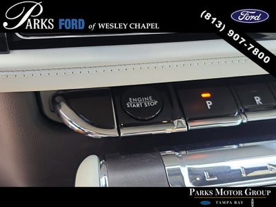 2025 Lincoln Aviator Black Label Premium