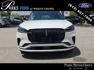 2025 Lincoln Aviator Black Label Premium