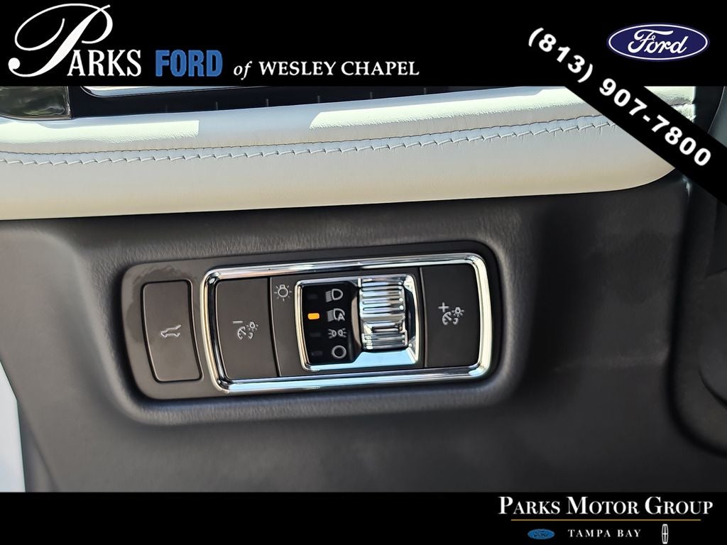2025 Lincoln Aviator Black Label Premium