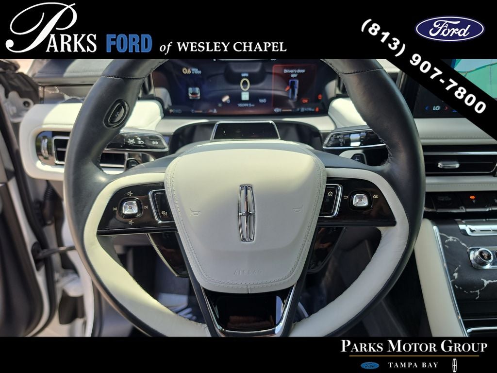 2025 Lincoln Aviator Black Label Premium