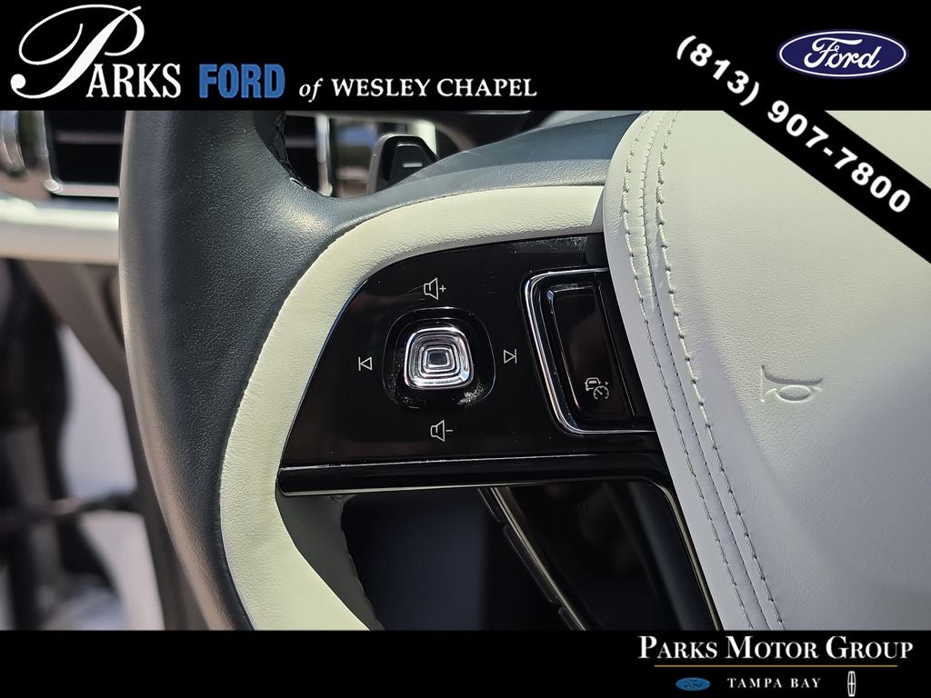 2025 Lincoln Aviator Black Label Premium