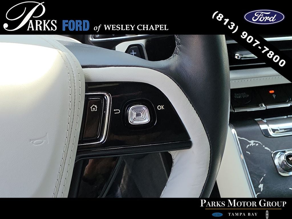 2025 Lincoln Aviator Black Label Premium