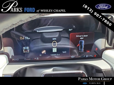 2025 Lincoln Aviator Black Label Premium