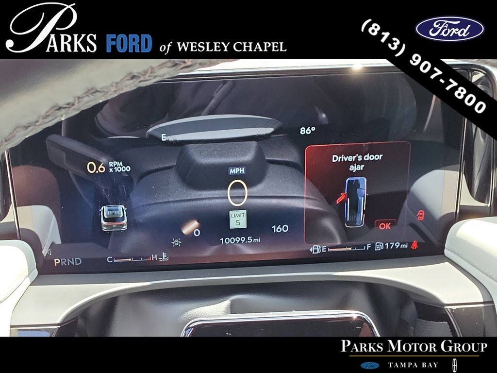 2025 Lincoln Aviator Black Label Premium
