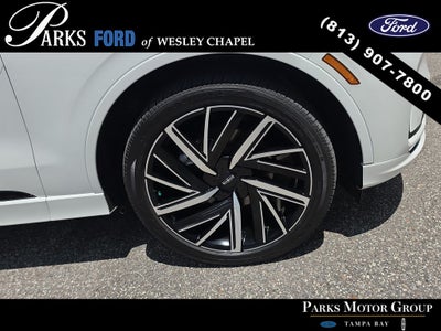 2025 Lincoln Aviator Black Label Premium