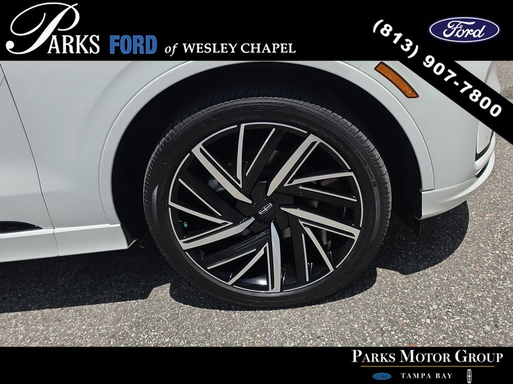 2025 Lincoln Aviator Black Label Premium