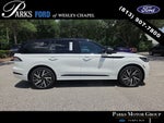 2025 Lincoln Aviator Black Label Premium