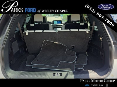 2025 Lincoln Aviator Black Label Premium