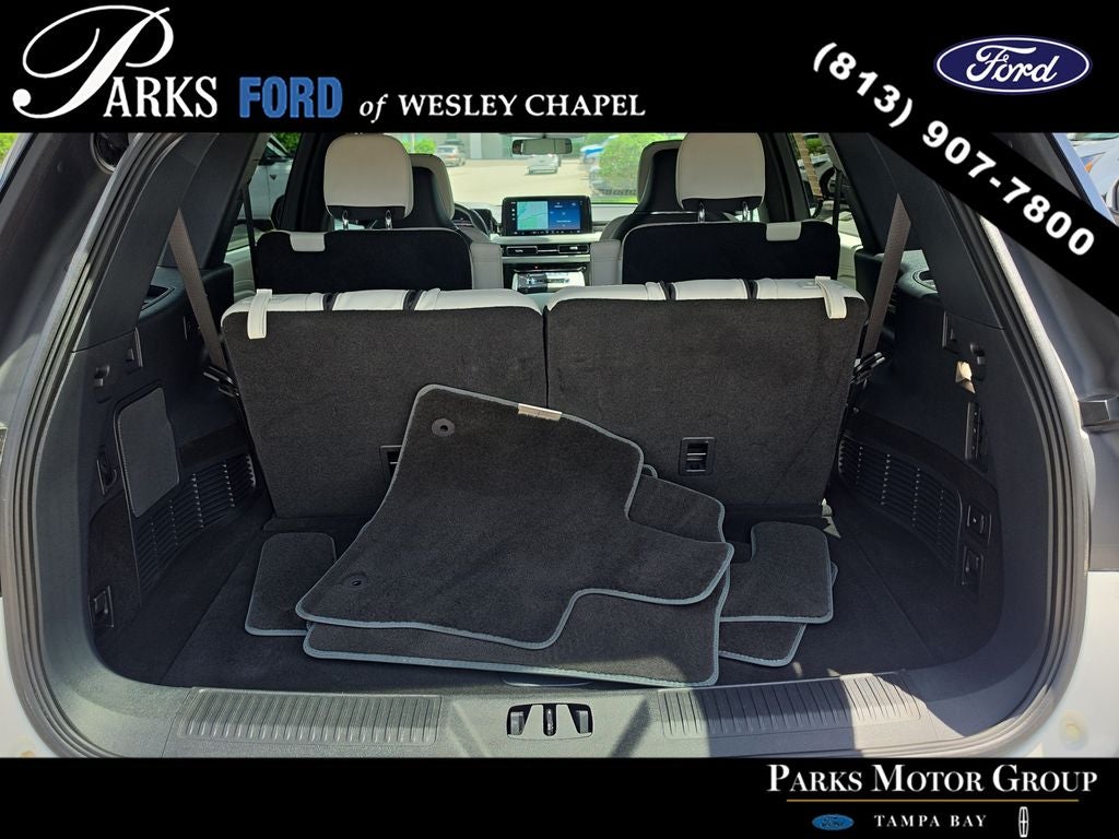 2025 Lincoln Aviator Black Label Premium