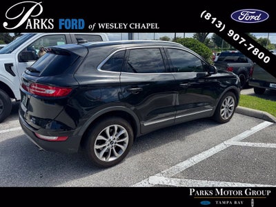 2015 Lincoln MKC Base