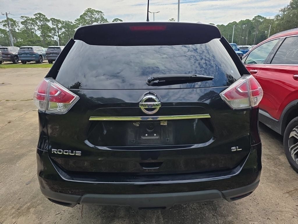 2016 Nissan Rogue SL