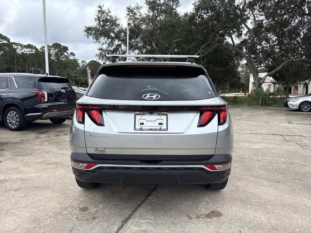 2024 Hyundai Tucson SEL