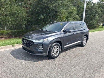 2020 Hyundai Santa Fe SE