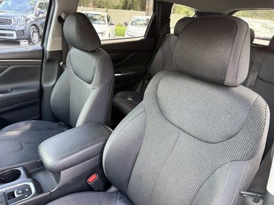 2020 Hyundai Santa Fe SE