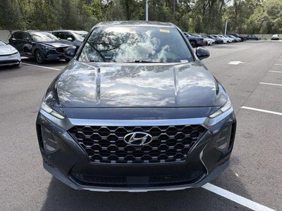 2020 Hyundai Santa Fe SE